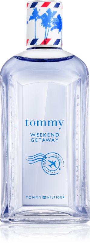 Tommy Hilfiger Tommy Weekend Getaway eau de toilette pentru barbati 100 ml