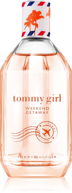 Tommy Hilfiger Tommy Girl Weekend Getaway Eau de Toilette for Women 100 ml