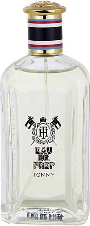 Tommy Hilfiger Tommy Eau de Prep Eau de Toilette voor Mannen 100 ml