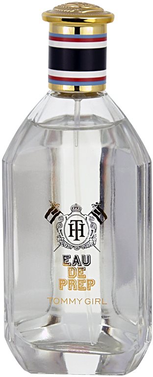Tommy Hilfiger Tommy Girl Eau de Prep toaletní voda pro ženy 50 ml