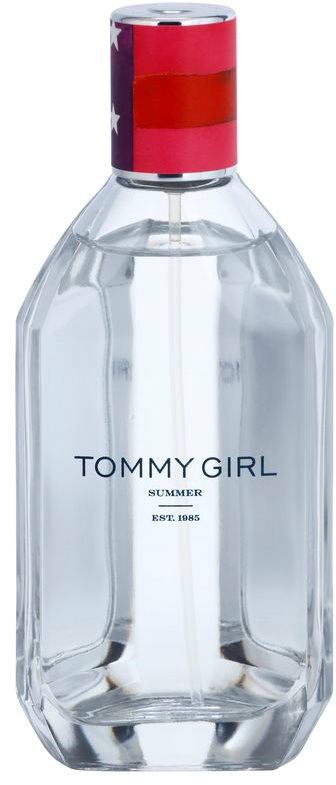 Tommy Hilfiger Tommy Girl Summer 2016 eau de toilette pentru femei 100 ml