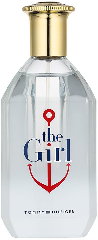 Tommy Hilfiger The Girl eau de toilette pentru femei 100 ml
