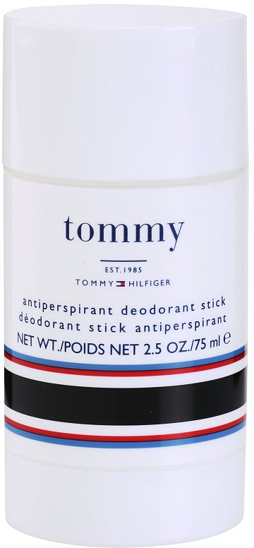 Tommy Hilfiger Tommy desodorante en barra para hombre 75 ml