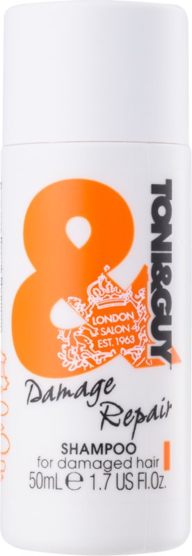 TONI&GUY Cleanse šampon pro poškozené vlasy