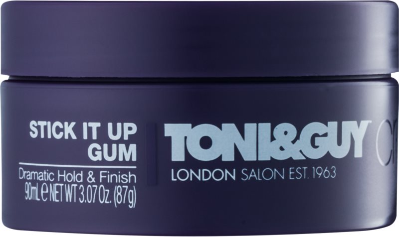 TONI&GUY Creative gel extra fixador para cabelo