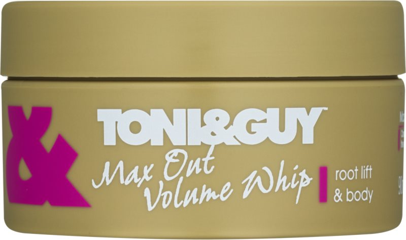 TONI&GUY Glamour cera de cabelo para dar volume