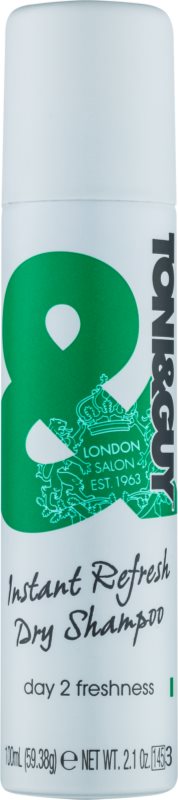 TONI&GUY Cleanse Trockenshampoo