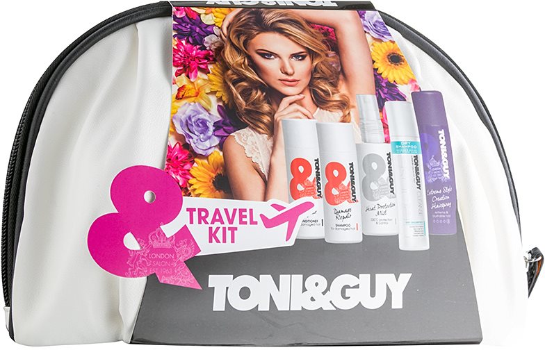TONI&GUY Cleanse kozmetika szett I.