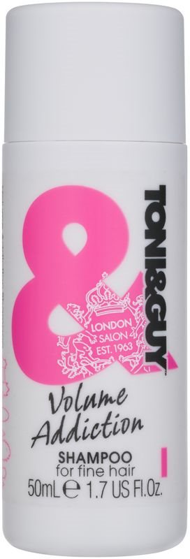 TONI&GUY Volume Addiction šampon za tanke lase