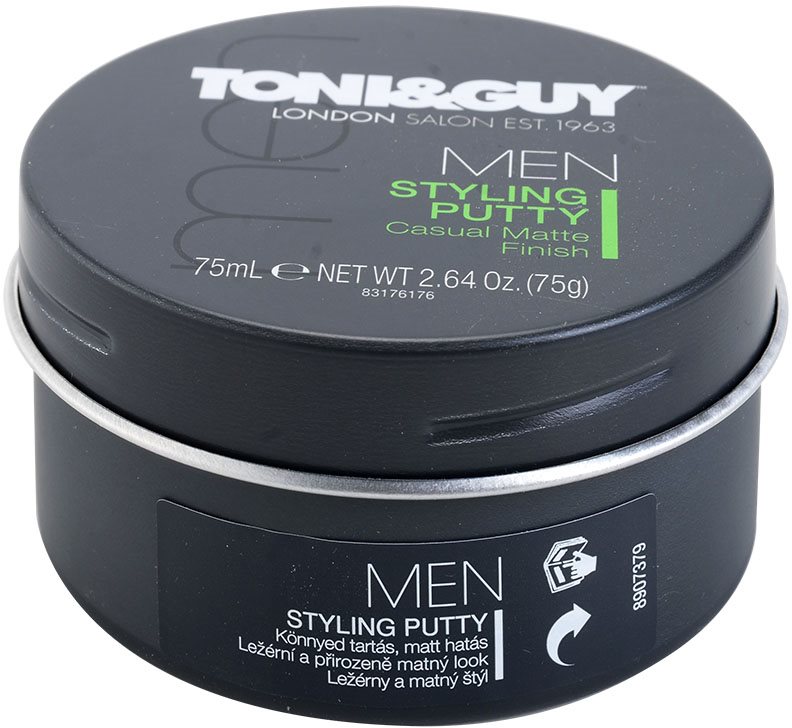 TONI&GUY Men ceara de par pentru un aspect mat