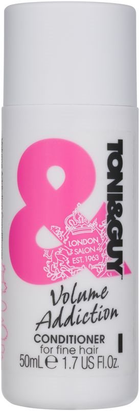 TONI&GUY Nourish Conditioner For Fine Hair