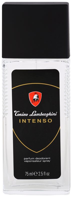 Tonino Lamborghini Intenso desodorante con pulverizador para hombre 75 ml