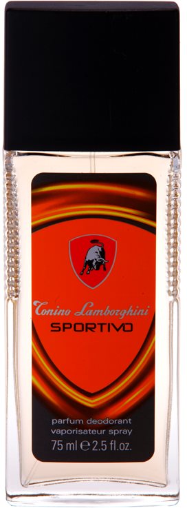 Tonino Lamborghini Sportivo dezodorant z atomizerem dla mężczyzn 75 ml