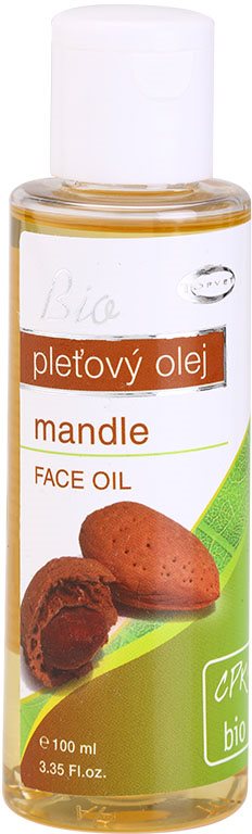 Topvet Bio mandlový olej
