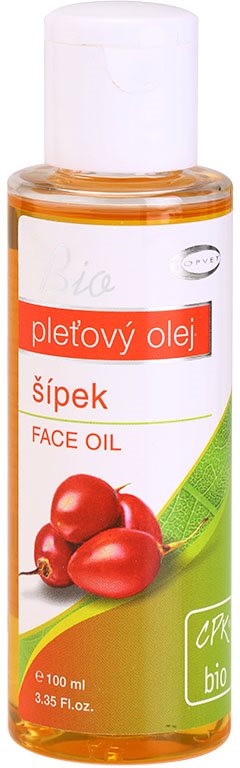 Topvet Bio šípkový olej
