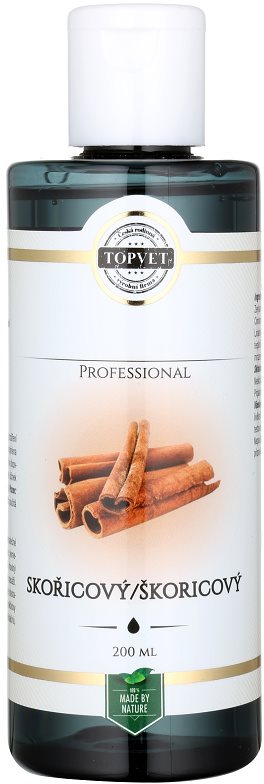 Topvet Body Care Massageöl gegen Zellulitis