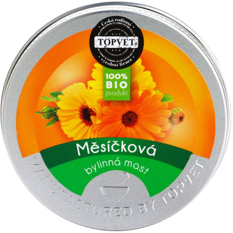 Topvet Body Care měsíčková mast