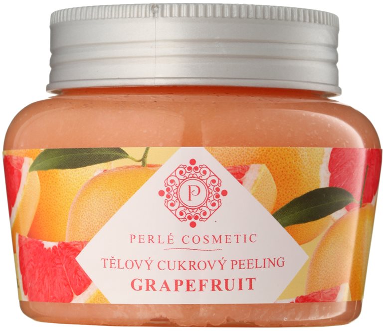 Topvet Body Scrub sladkorni piling z grenivko