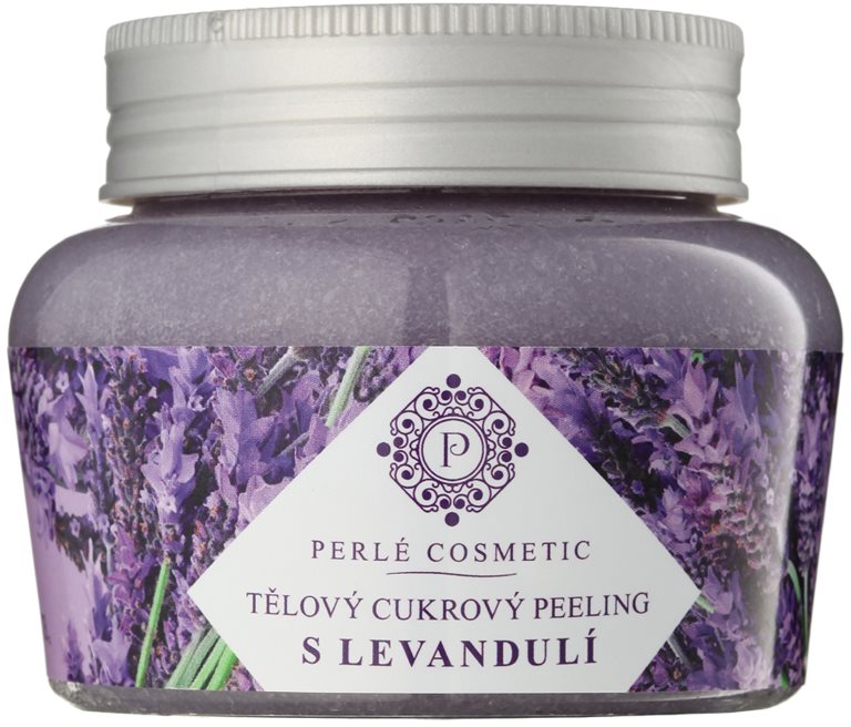 Topvet Body Scrub sladkorni piling s sivko