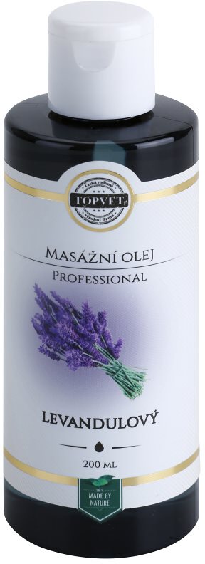 Topvet Professional ulei de masaj