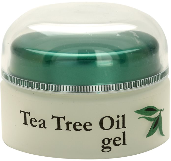 Topvet Tea Tree Oil gel para pele problemática, acne