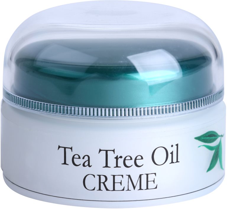 Topvet Tea Tree Oil krém pro problematickou pleť, akné