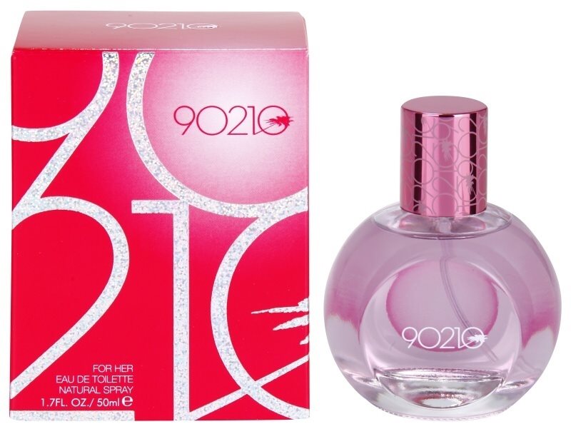 Torand Beverly Hills 90210 Tickled Pink eau de toilette per donna 50 ml