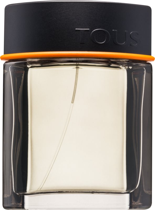 Tous Man Intense Eau de Toilette für Herren 100 ml