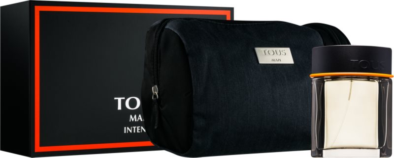 Tous Man Intense set cadou I.