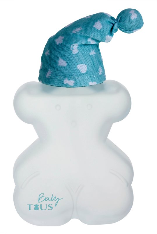 Tous Tous Baby kolinská voda pre deti 100 ml