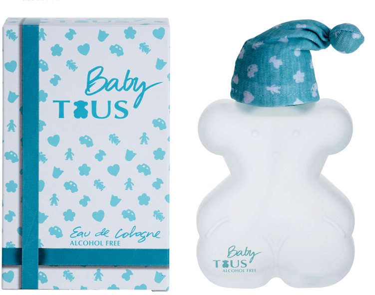 Tous Baby Eau de Cologne für Kinder 100 ml