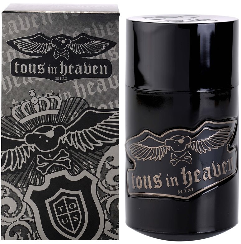 Tous Tous In Heaven Him eau de toilette pour homme 100 ml