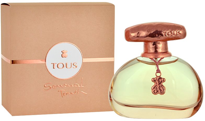 Tous Sensual Touch woda toaletowa dla kobiet 100 ml