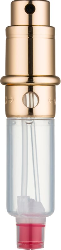 Travalo Engine Refillable Atomiser unisex 5 ml Refill gold