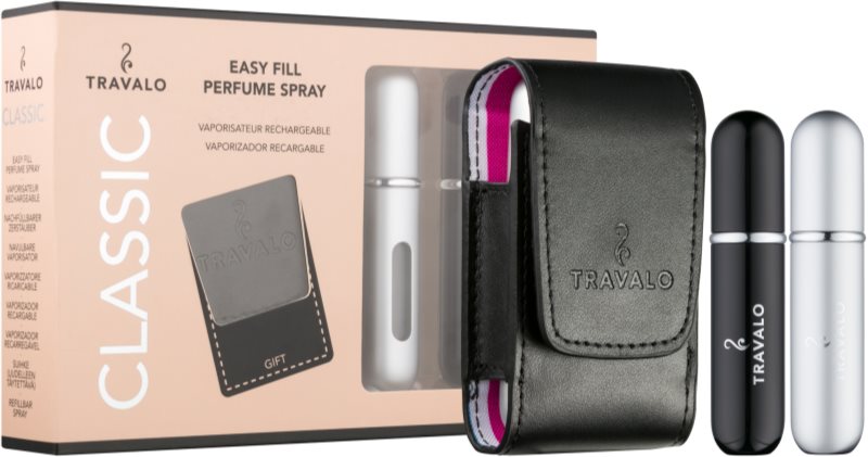 Travalo Classic Gift Set II.