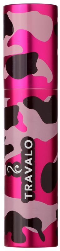 Travalo Classic Recipient de plastic pentru parfum reîncărcabil. unisex Camouflage Pink