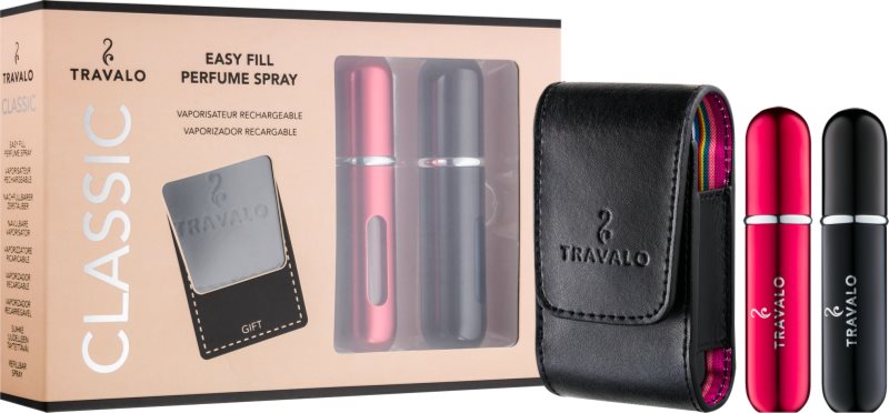 Travalo Classic Gift Set V.