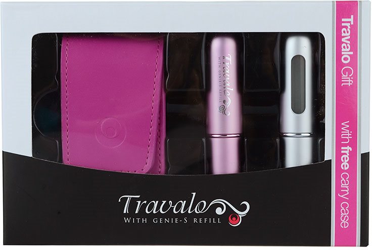 Travalo Excel darilni set