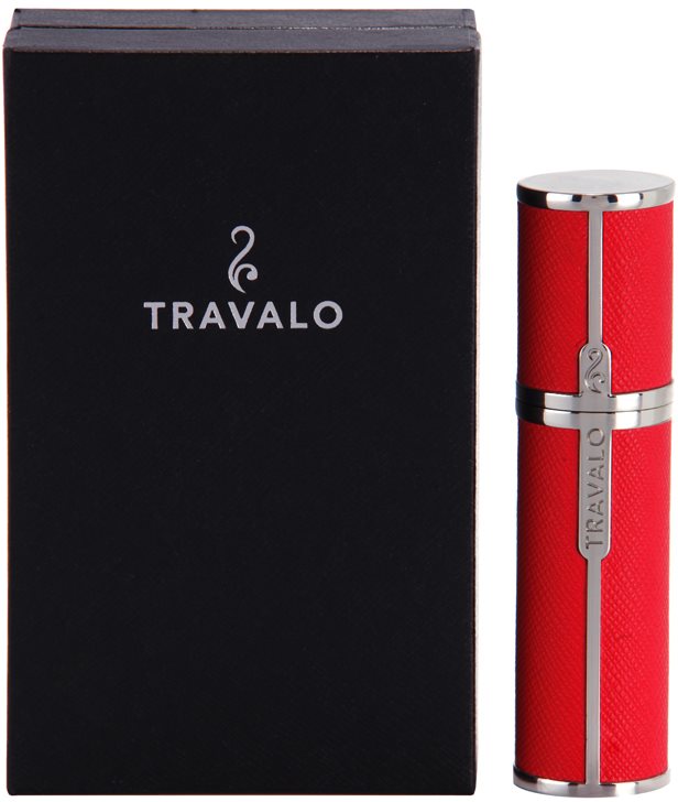 Travalo Milano Navulbare Parfum verstuiver Unisex 5 ml Hot Pink