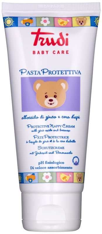 Trudi Baby Care kojenecký ochranný krém s včelím voskem a oxidem zinečnatým