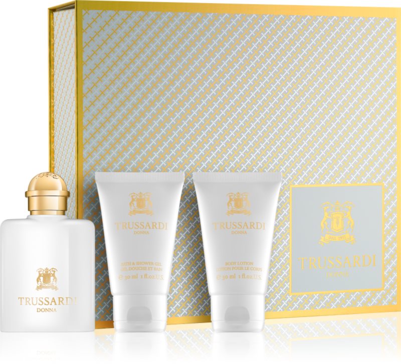 Trussardi Donna подаръчен комплект VI.