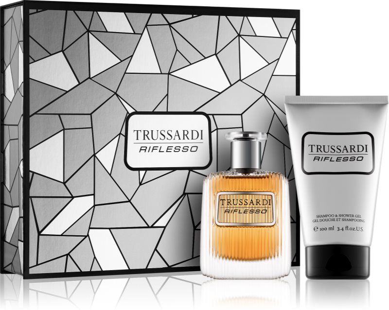 Trussardi Riflesso set cadou I.