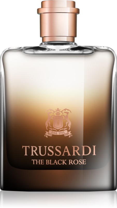 Trussardi The Black Rose parfémovaná voda unisex 100 ml