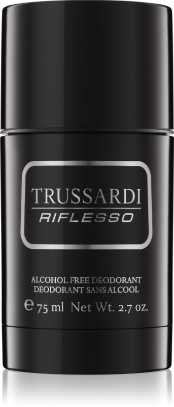 Trussardi Riflesso deostick pro muže 75 ml