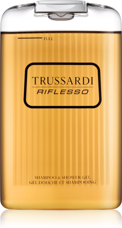 Trussardi Riflesso gel de dus pentru barbati 200 ml