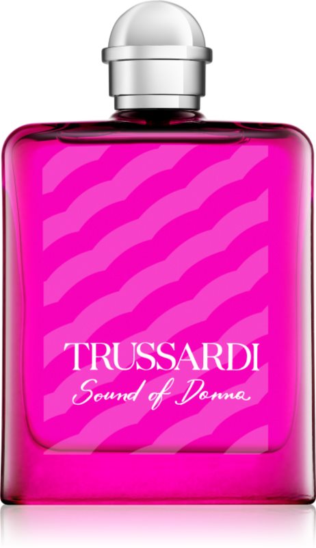 Trussardi Sound of Donna eau de parfum nőknek 100 ml