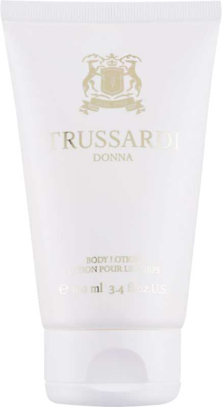 Trussardi Donna mleczko do ciała tester dla kobiet 100 ml