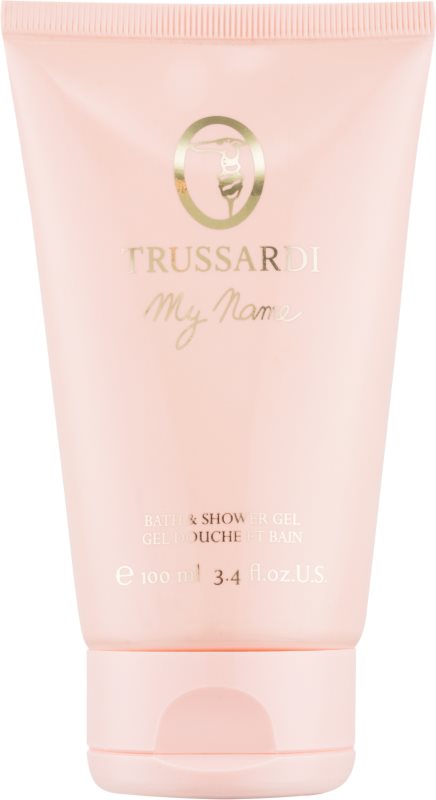Trussardi My Name żel pod prysznic tester dla kobiet 100 ml