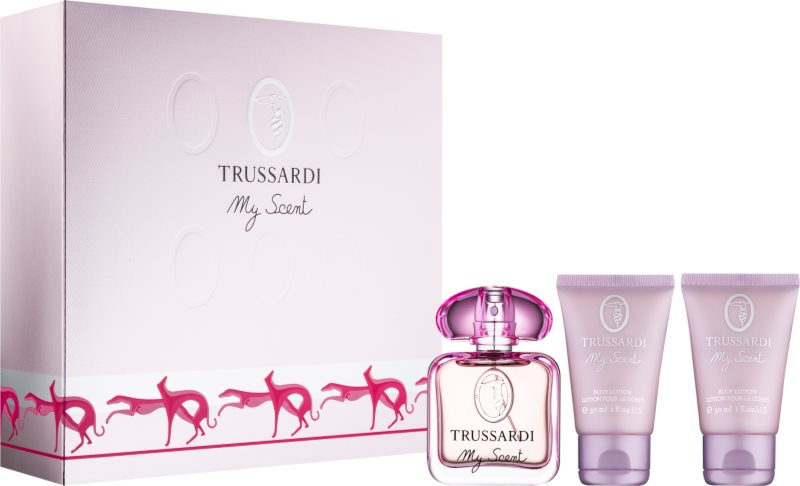 Trussardi My Scent coffret II.