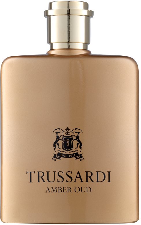 Trussardi Amber Oud woda perfumowana dla mężczyzn 100 ml
